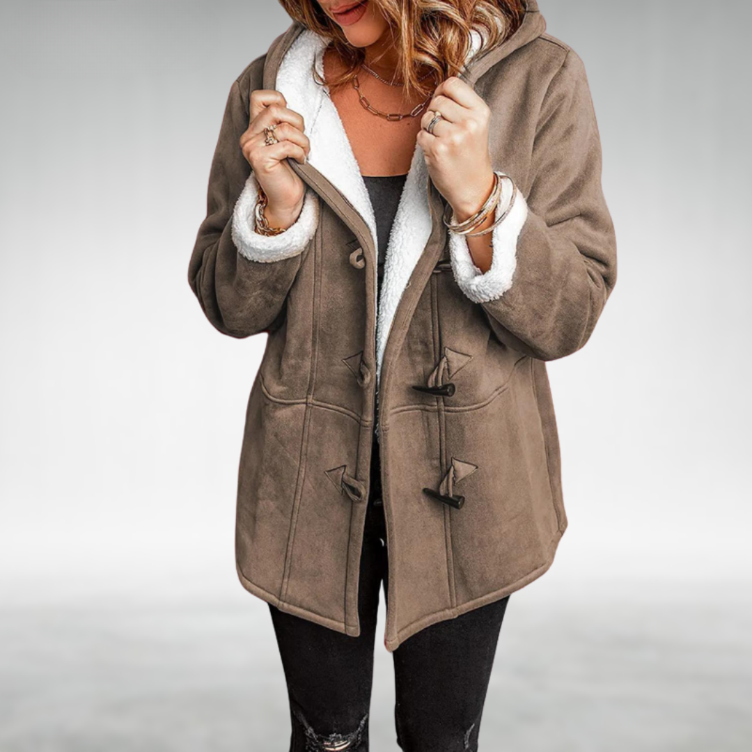 ZENA™|CAPPOTTO ELEGANTE INVERNALE