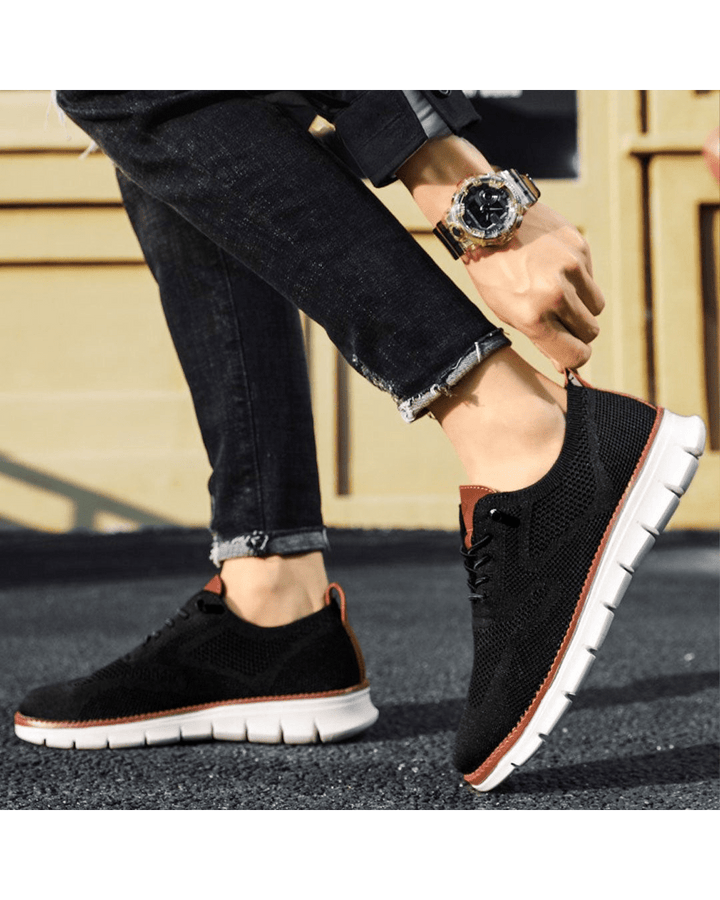 JAKE™|SNEAKERS CASUAL URBANE