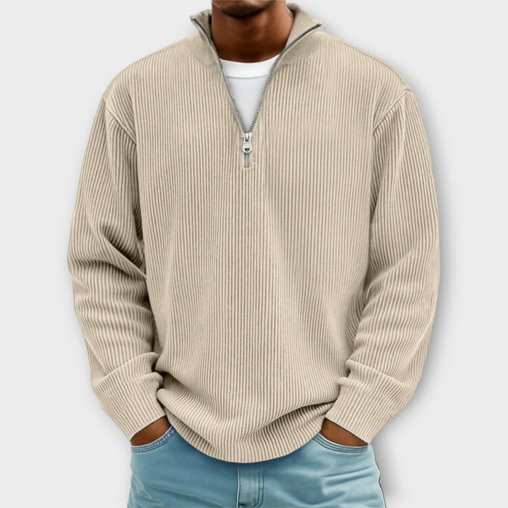 CLIFF™|MAGLIONE TRENDY ZIP