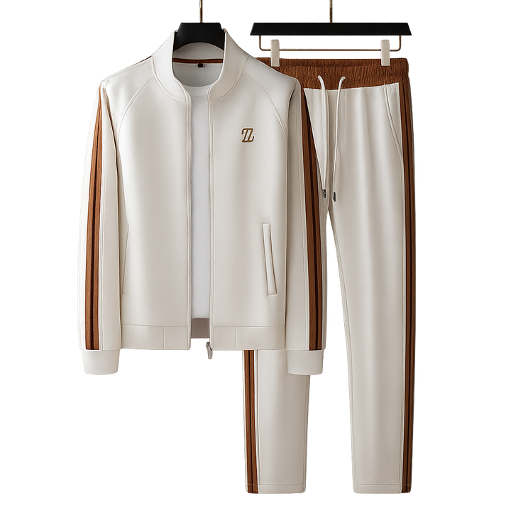JETHRO™|SET CASUAL SPORTIVO UOMO