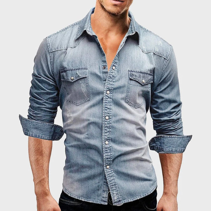 GILBERT™|CAMICIA CLASSICA UOMO