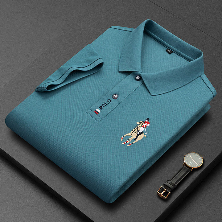 GIULIO™|PACK 1+1 POLO UOMO CLASSICHE