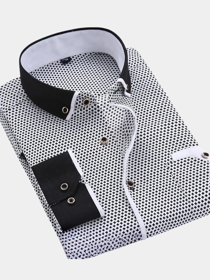 ERIC™|CAMICIA ELEGANTE UOMO