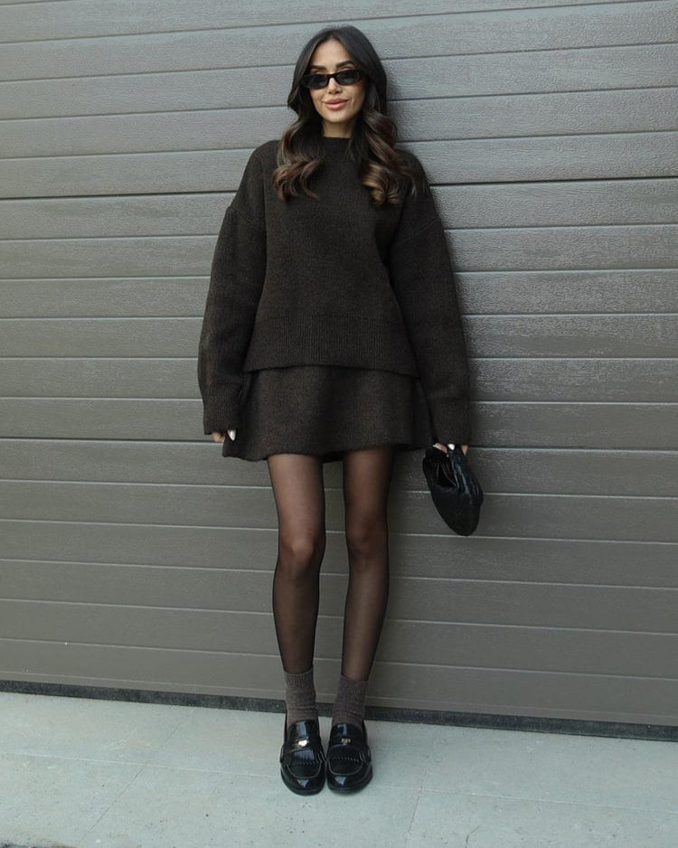 ANNA™|SET MAGLIA ELEGANTE