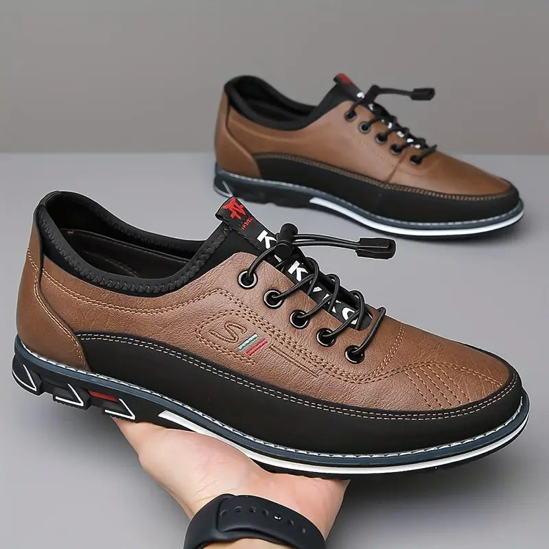 ANGELO™|SCARPE OXFORD ELEGANTI