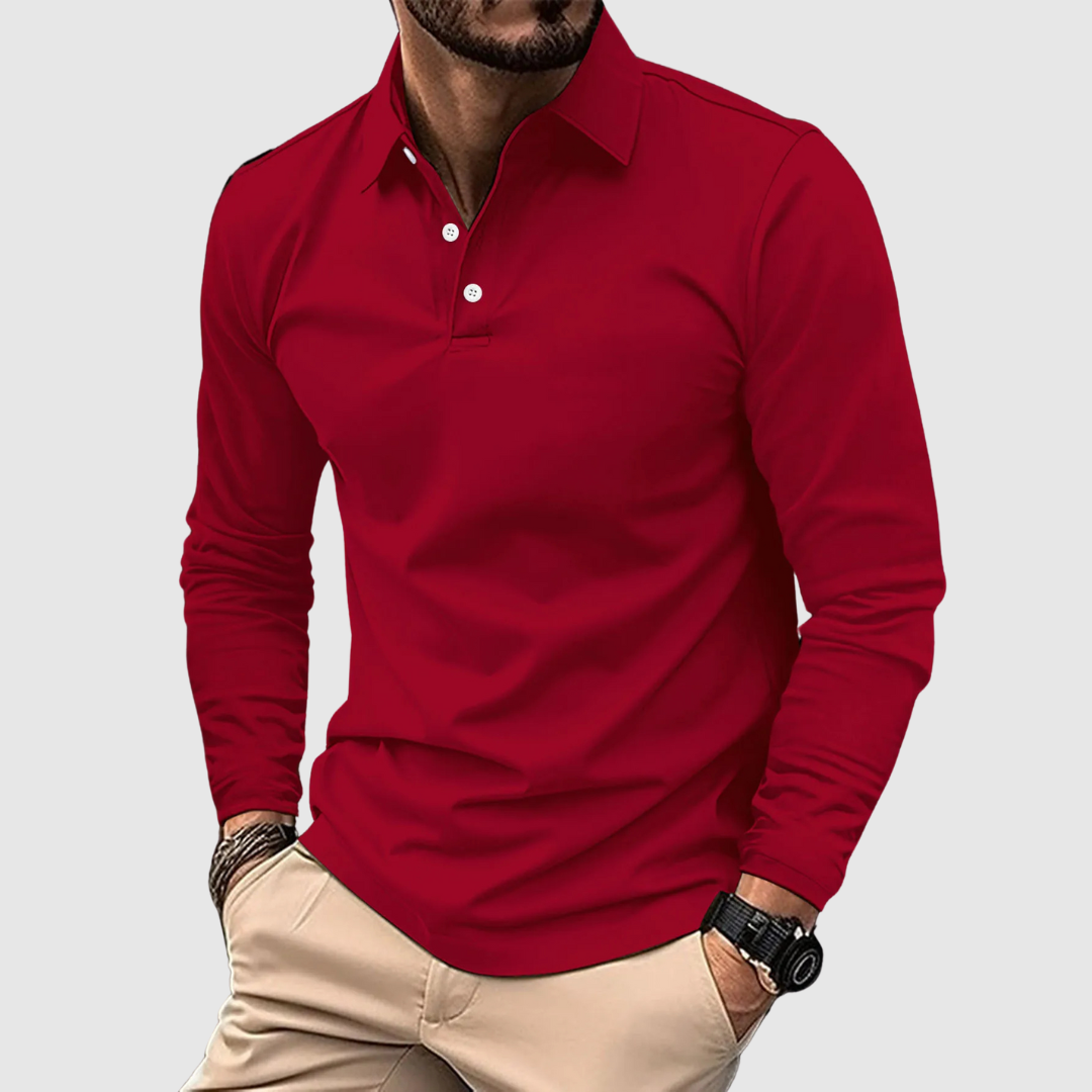 ROBERTO™|POLO PREMIUM TRASPIRANTE